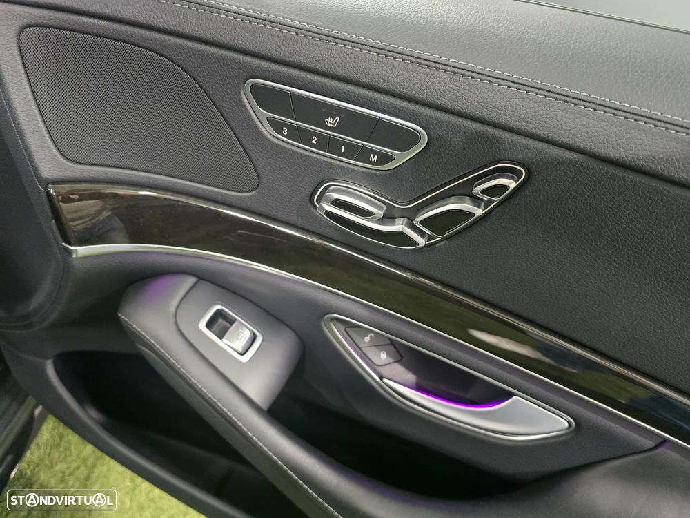 Mercedes-Benz S 350 d - 10