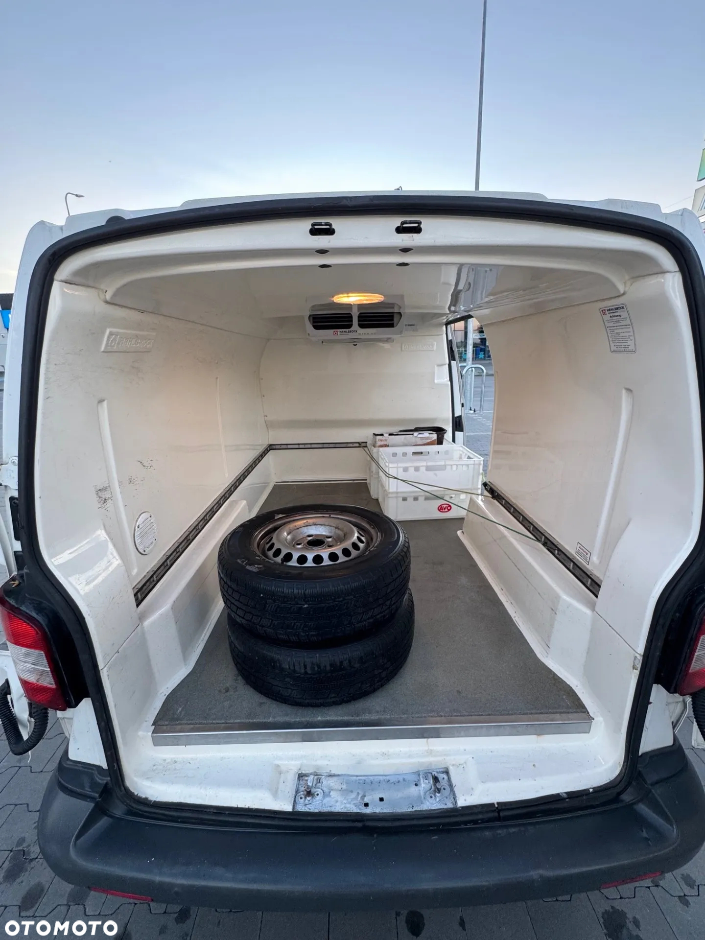 Volkswagen Transporter T5 TDI L1H1 - 13