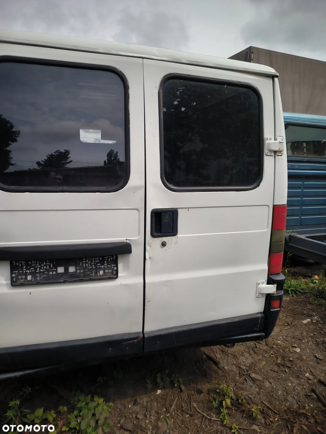 Części Drzwi Lampy Zderzak Fiat Ducato II Citroen Jumper Peugeot Boxer - 6