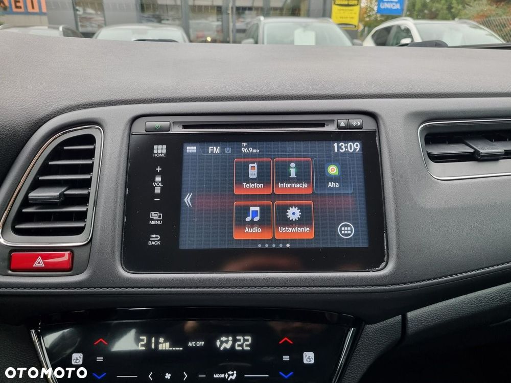 Honda HR-V 2016