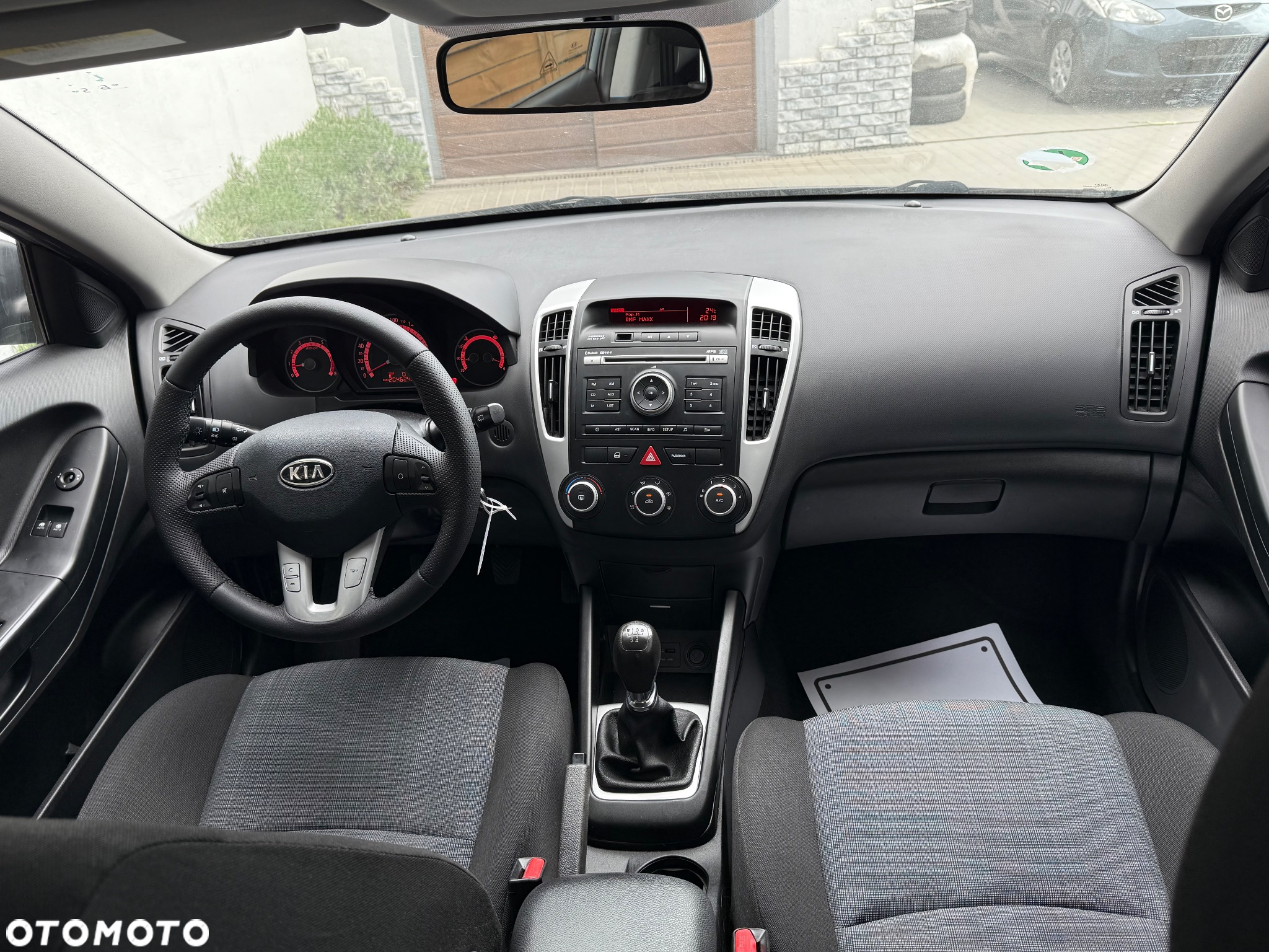 Kia ProCeed Pro_cee'd 1.4 Comfort + - 5