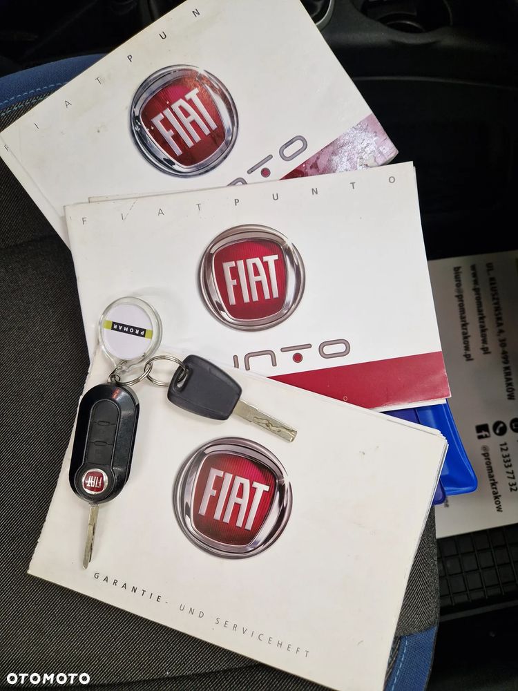 Fiat Punto Evo 1.2 8V Mylife - 18