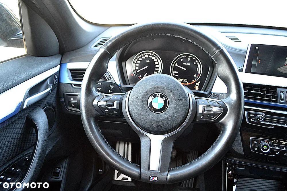 BMW X1 sDrive18d M Sport - 16