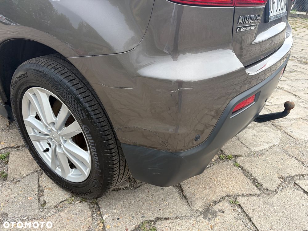 Mitsubishi ASX 1.6 ClearTec 2WD Edition - 14