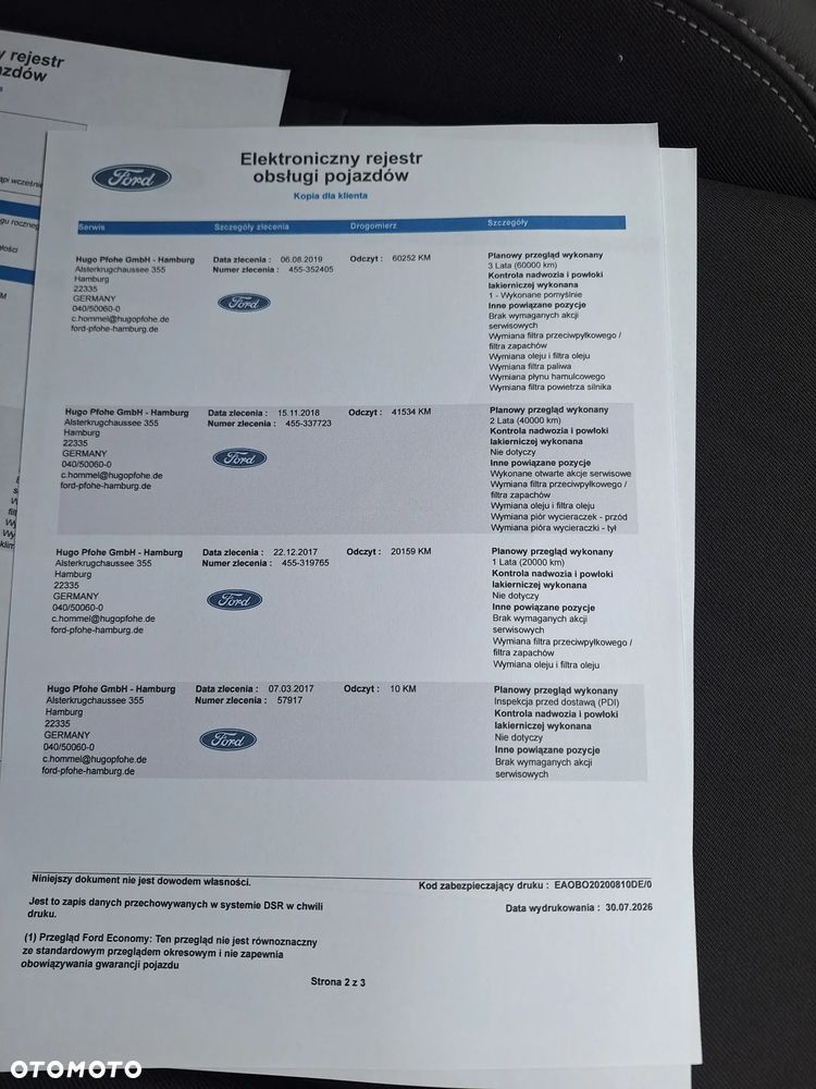 Ford Kuga 2.0 TDCi 4x4 Business Edition - 23