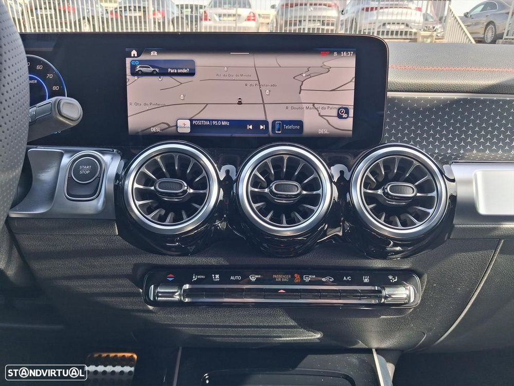 Mercedes-Benz EQB 250+ Edition - 18