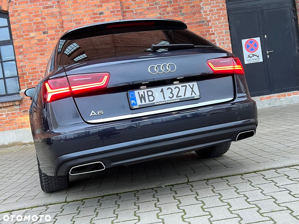 Audi A6 Avant 2.0 TDI ultra S tronic - 22