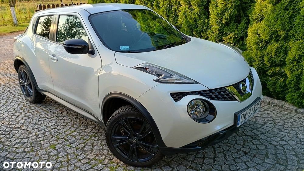 Nissan Juke 1.2 DIG-T N-Connecta Dark Sound - 1