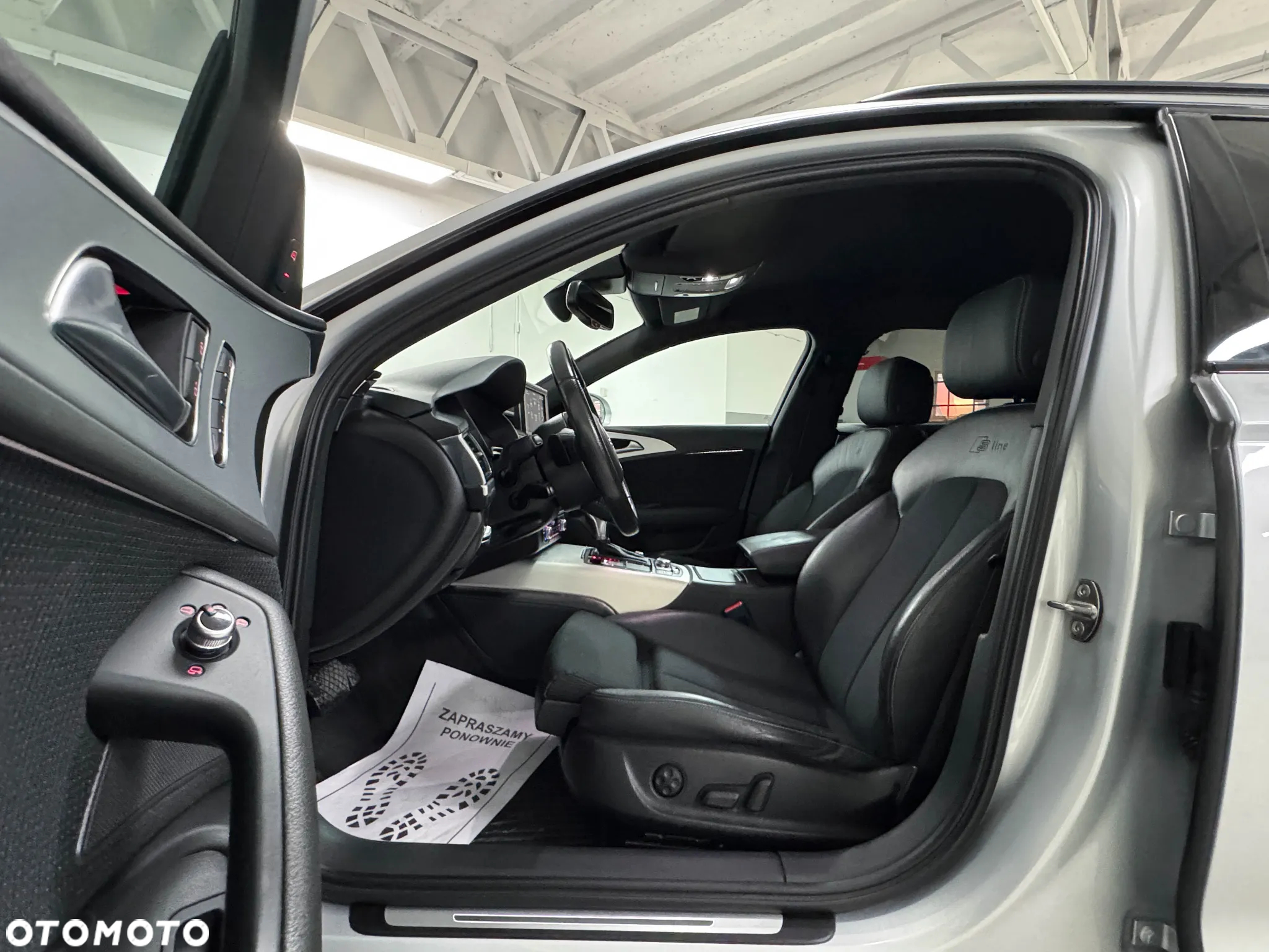 Audi A6 Avant 2.0 TDI Ultra S tronic - 25