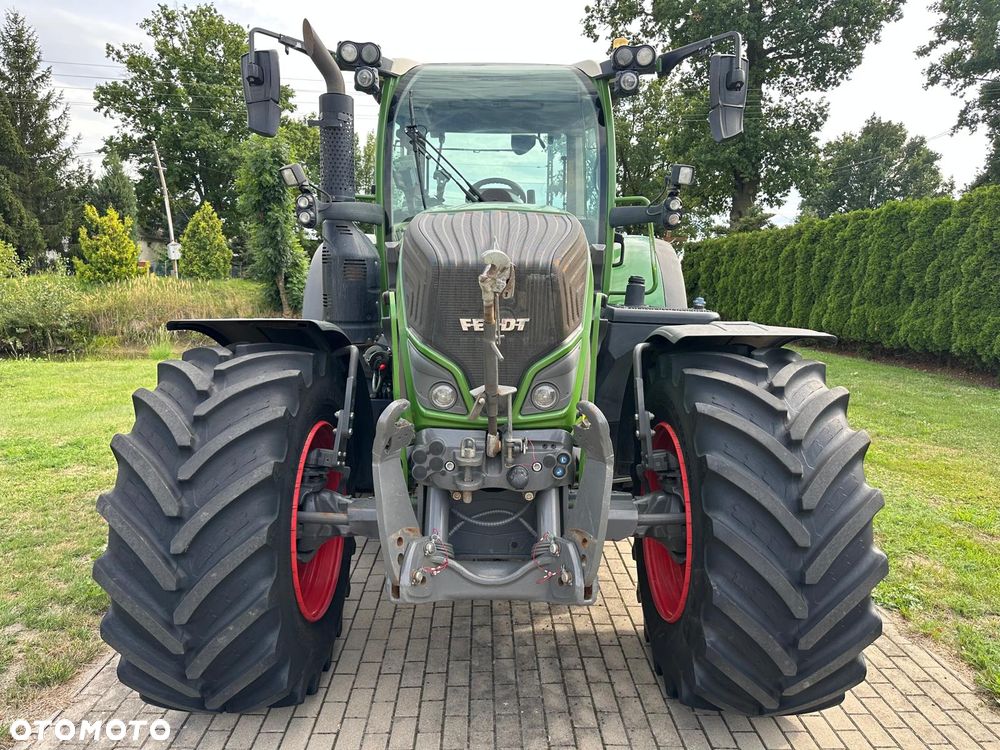 Fendt 724 S4 Vario - 2