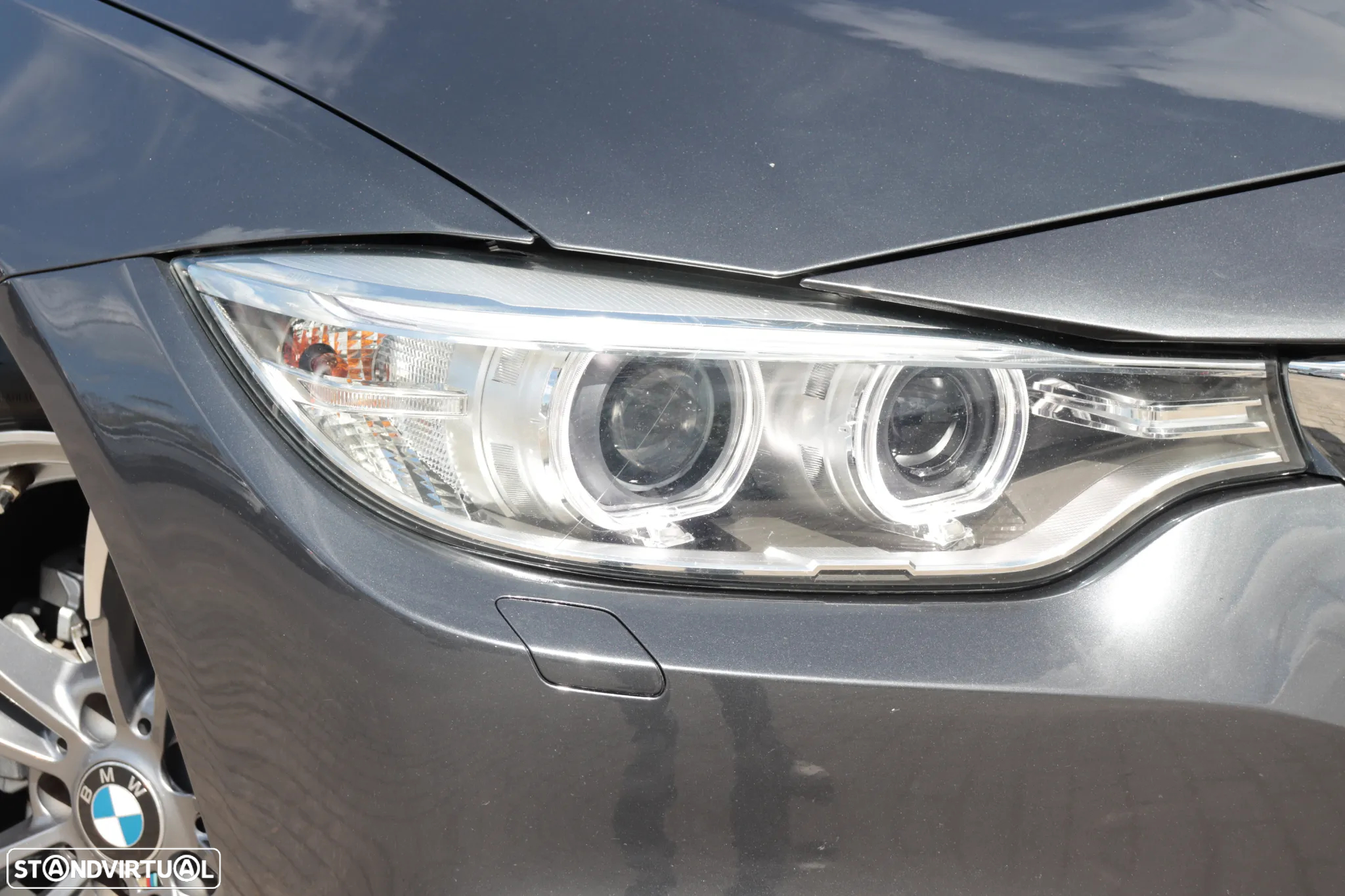 BMW 420 Gran Coupé d Aut. - 7