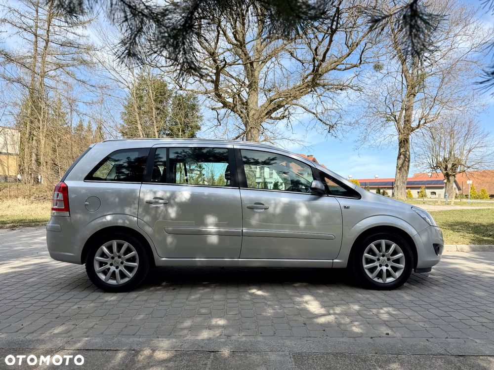Opel Zafira 1.8 Enjoy - 6