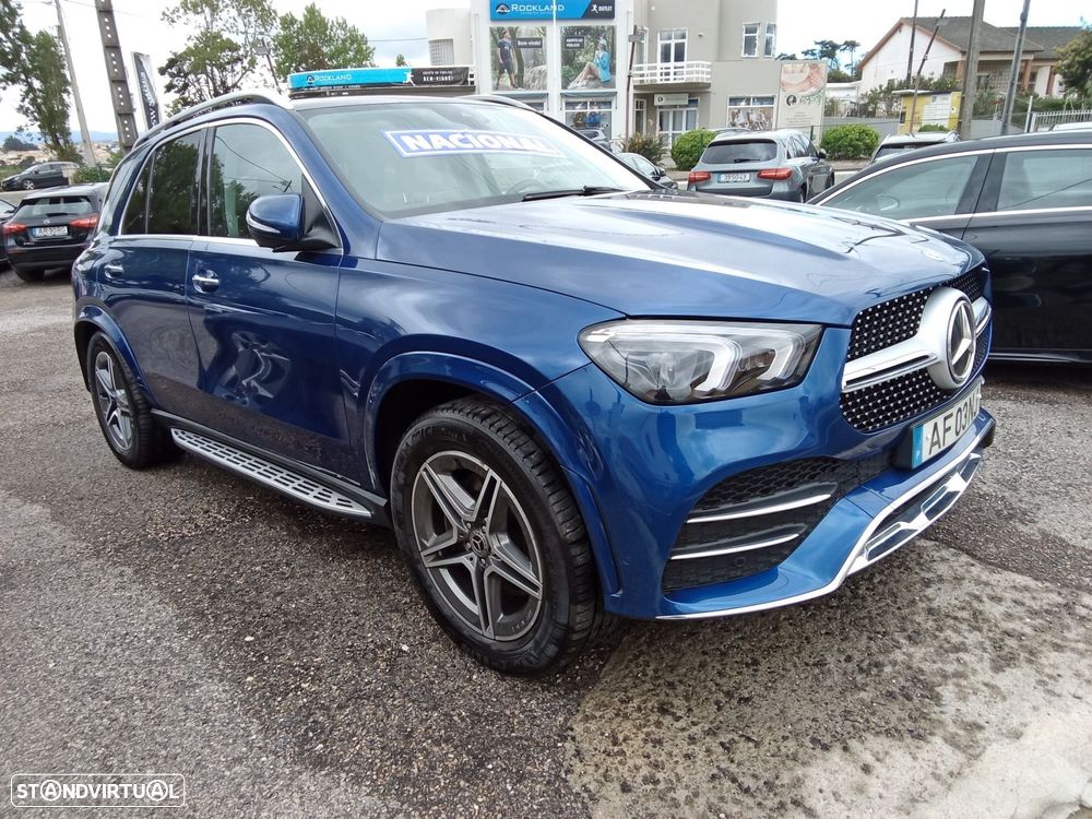 Mercedes-Benz GLE 300 d 4Matic - 11