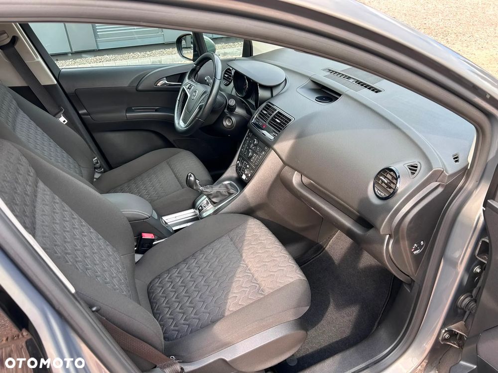 Opel Meriva 1.4 Ecoflex Start/Stop Active - 18