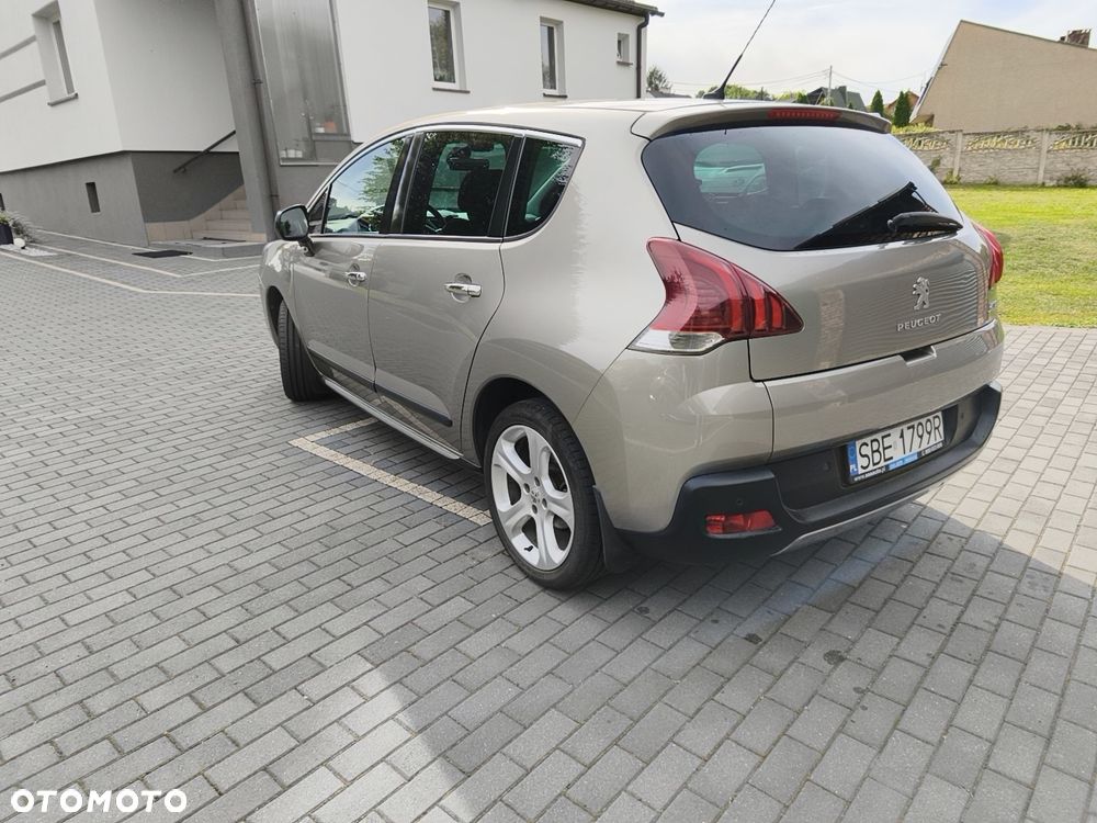 Peugeot 3008 2014 photo 2