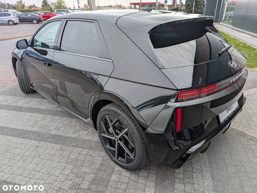 Hyundai IONIQ 5 84kWh N Line 4WD - 8