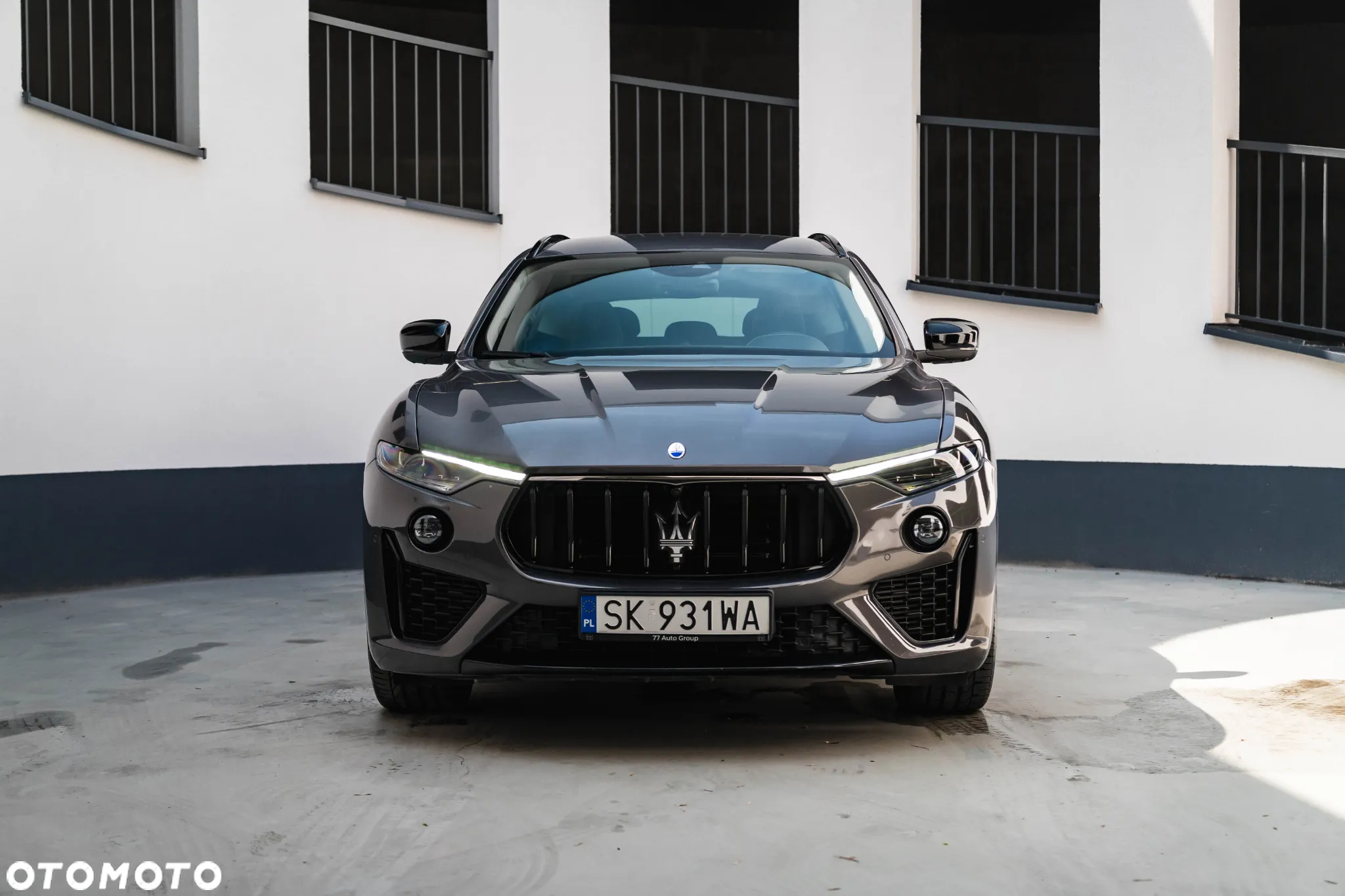 Maserati Levante Modena - 6