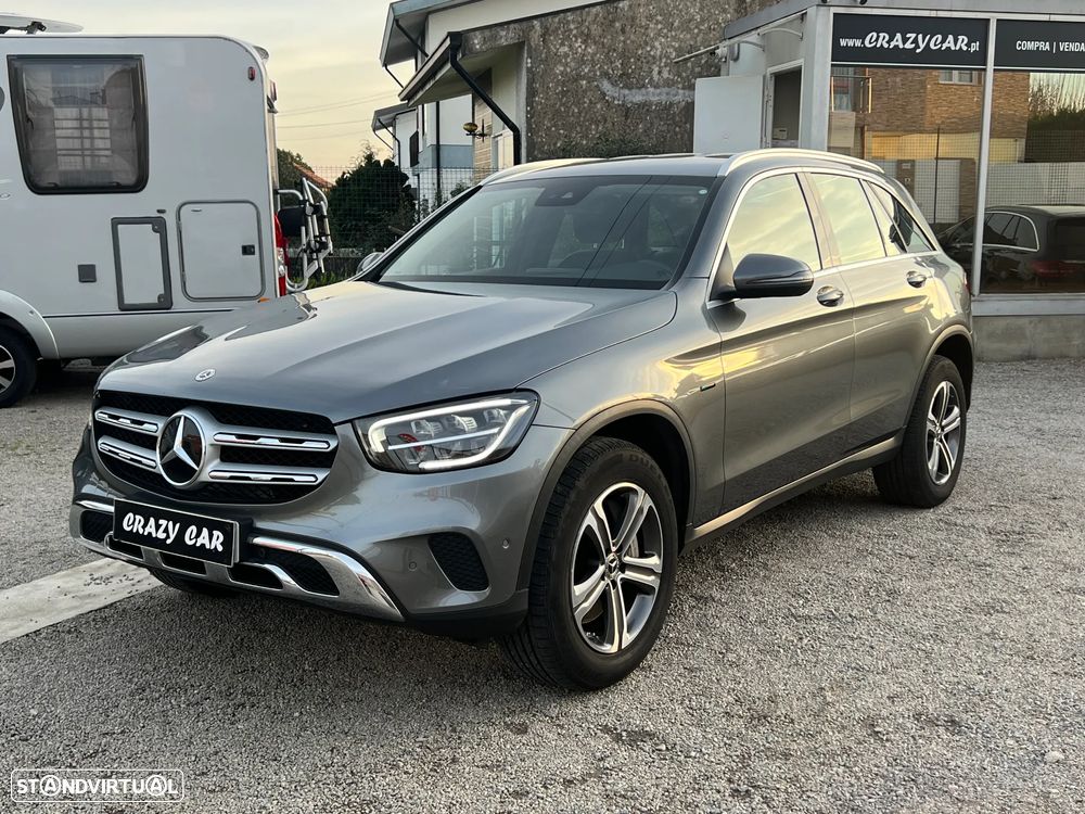 Mercedes-Benz GLC 300 de 4Matic 9G-TRONIC AMG Line - 1