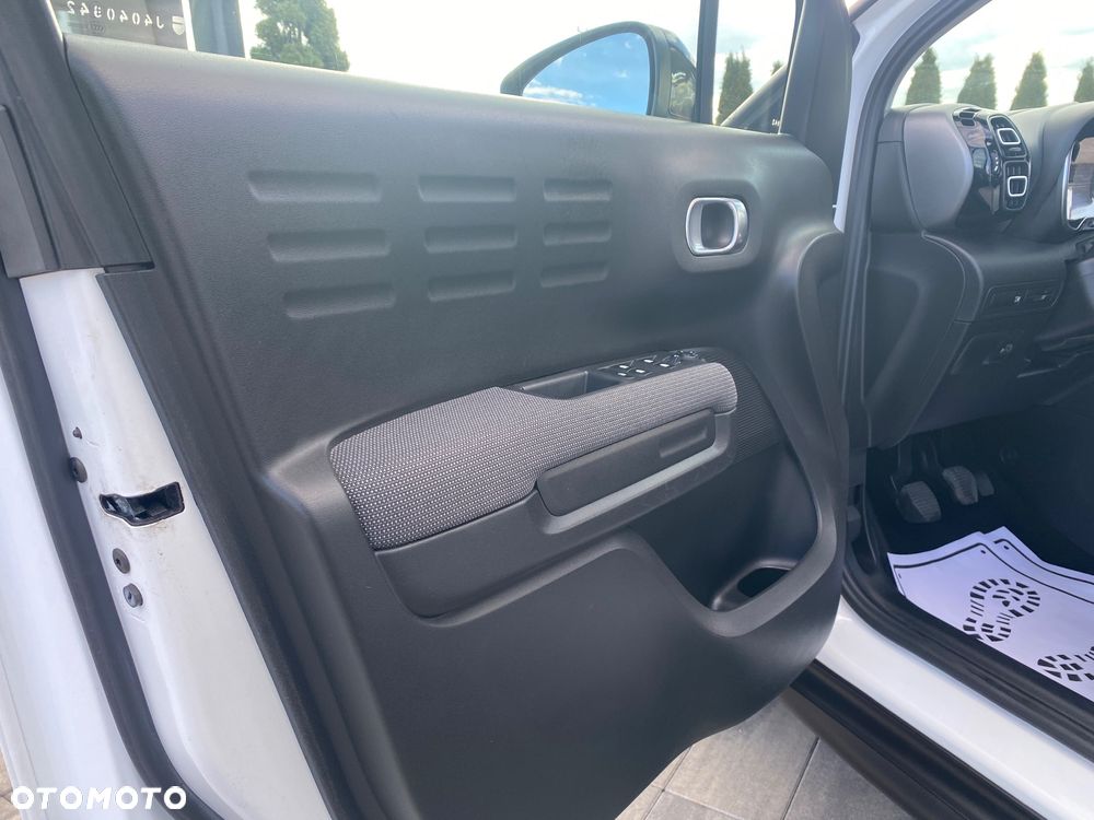 Citroën C3 Aircross 1.2 PureTech Feel S&S - 12
