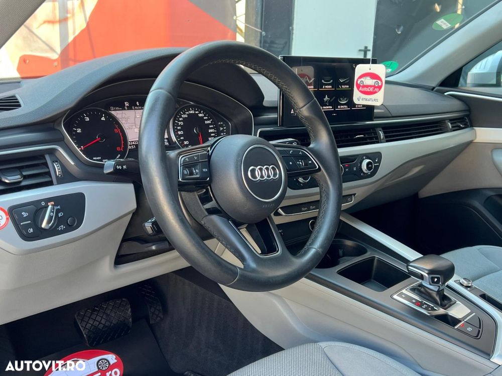 Audi A4 Limuzina - 7