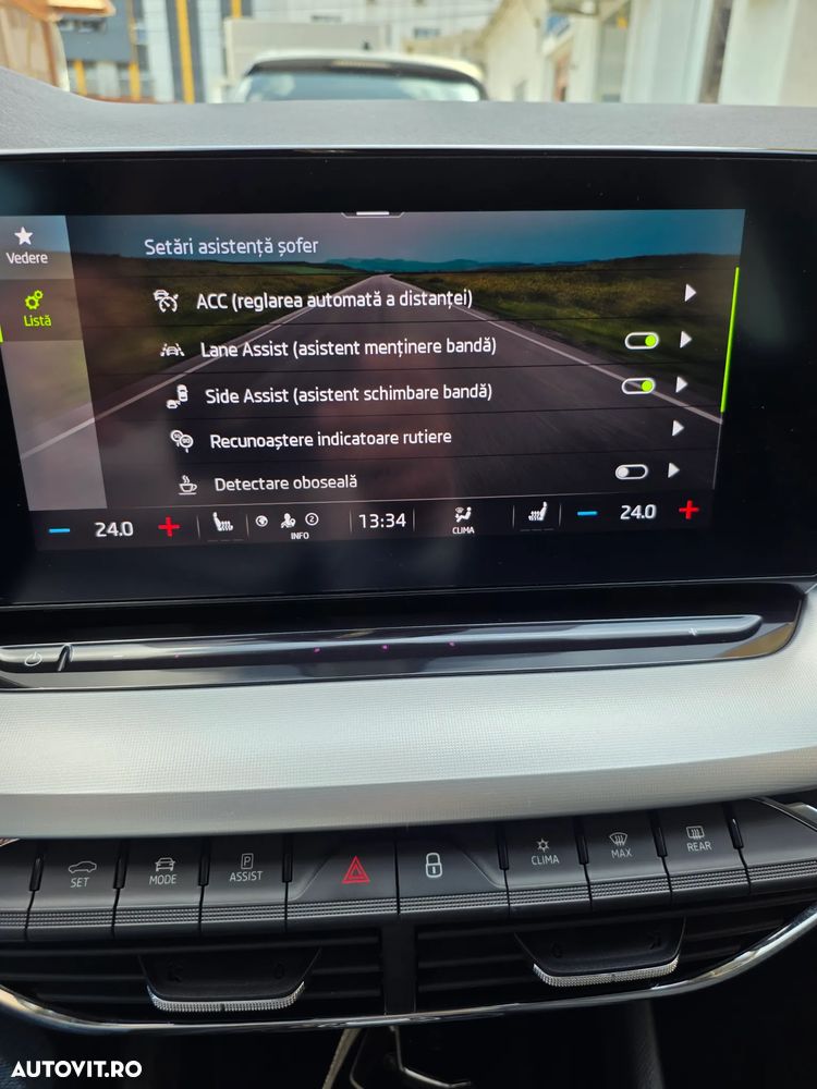 Skoda Octavia 1.0 TSI e-TEC DSG Style - 35