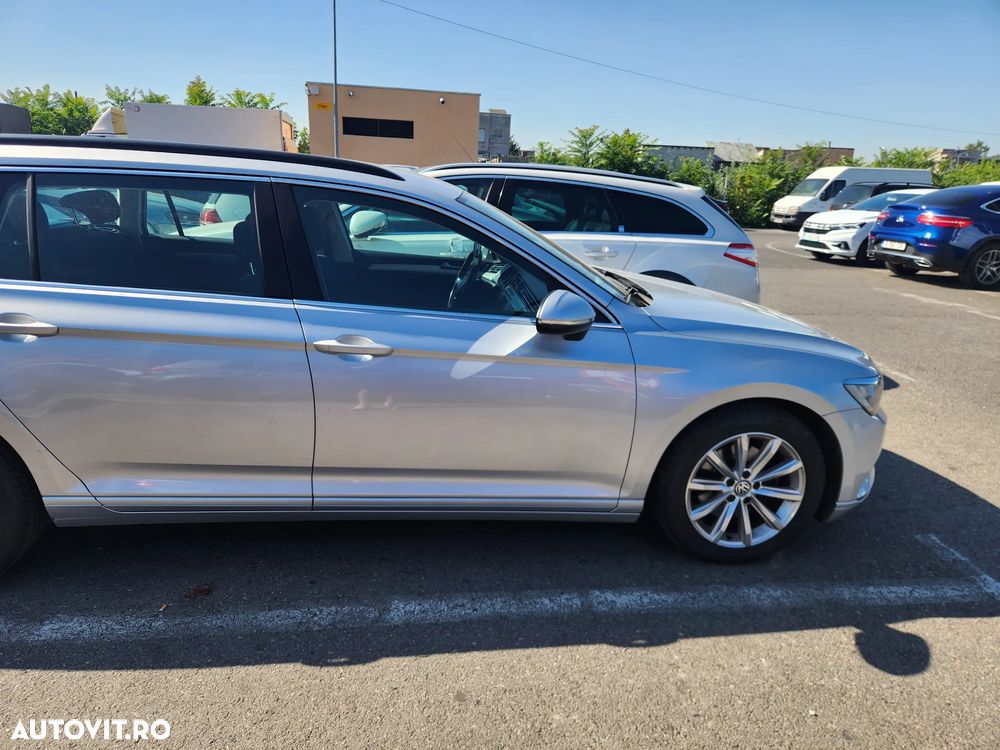 Volkswagen Passat Variant 2.0 TDI Comfortline - 29