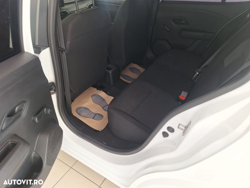 Dacia Logan ECO-G 100 MT6 Comfort - 15