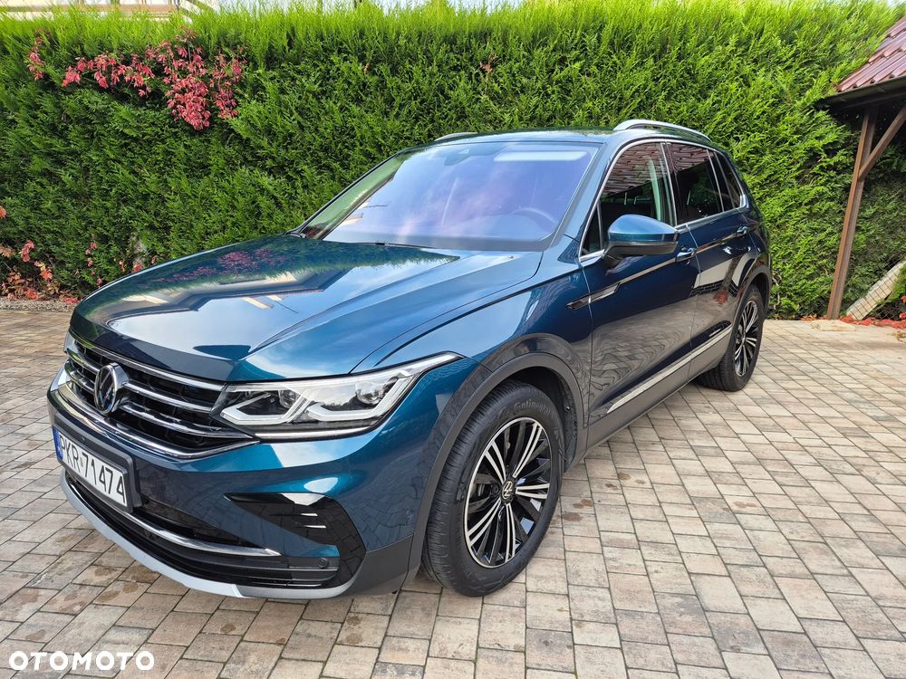 Volkswagen Tiguan 1.5 TSI EVO Elegance DSG - 10