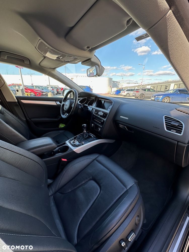 Audi A5 Sportback 3.0 TDI DPF - 13