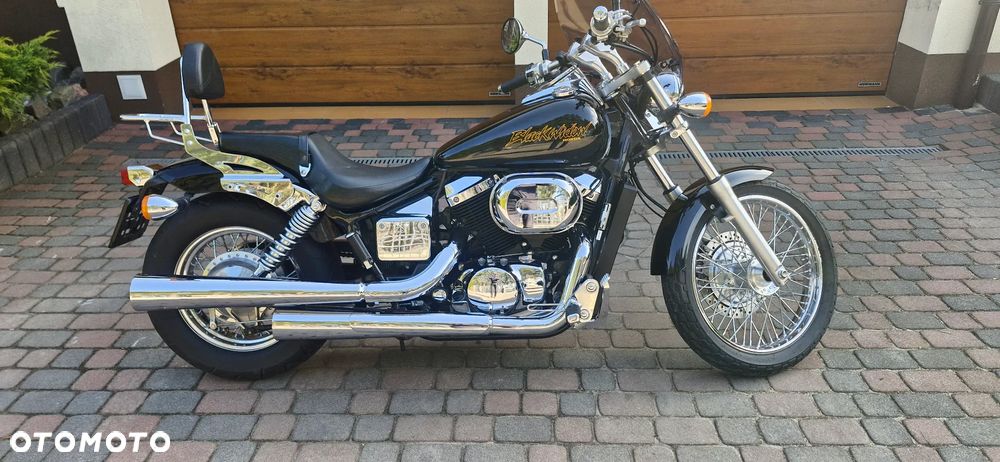 Honda Shadow - 1