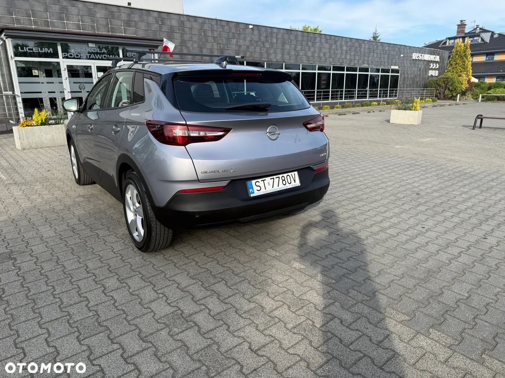 Opel Grandland X 1.2 T Elite S&S - 4