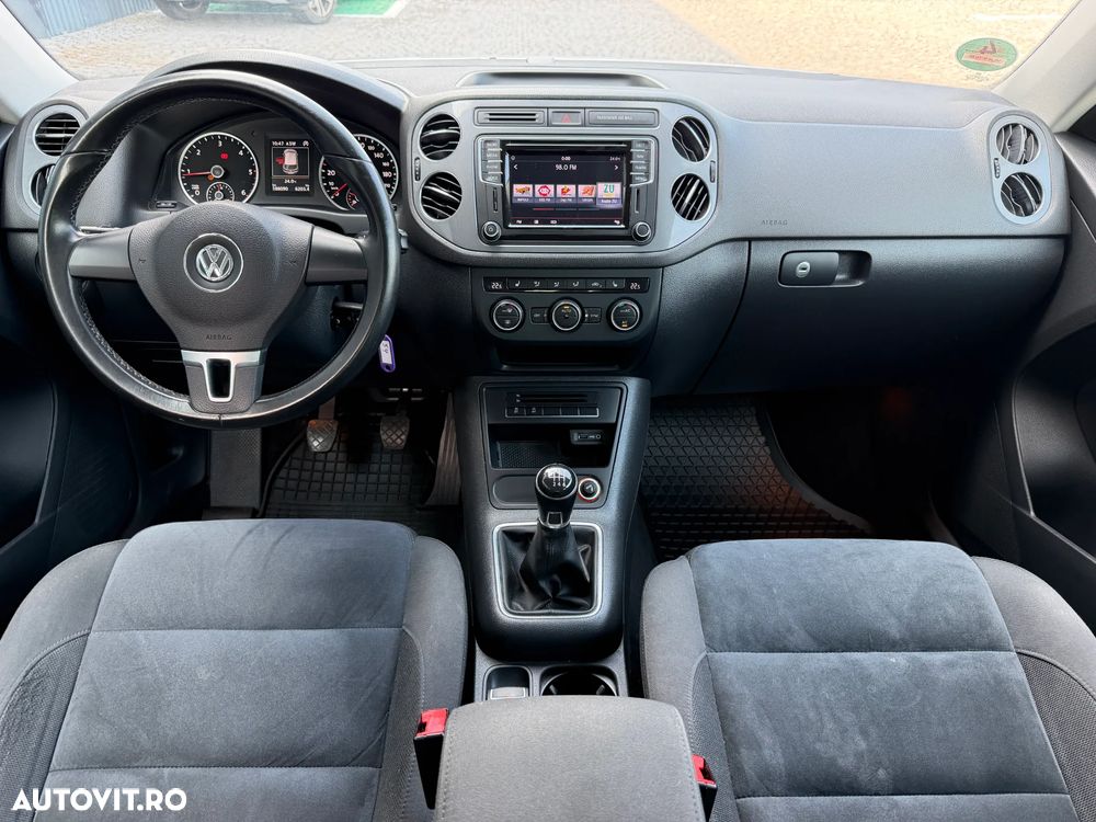 Volkswagen Tiguan 2.0 TDI SCR BlueMotion Technology Sport & Style - 5