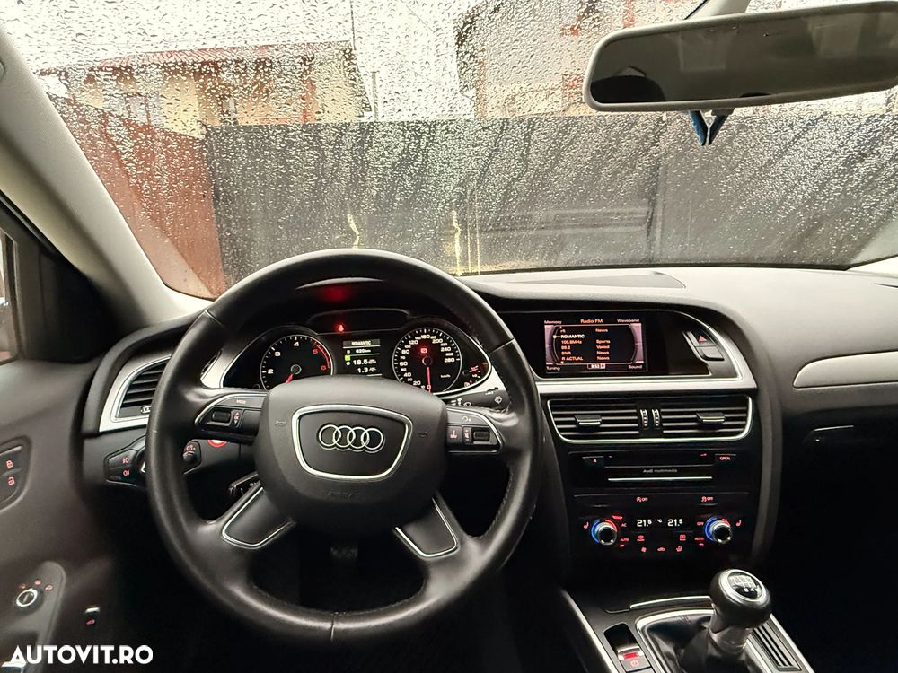 Audi A4 2.0 TDI - 14