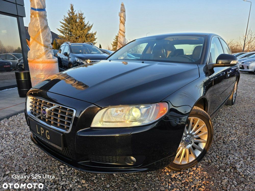Volvo S80 - 4