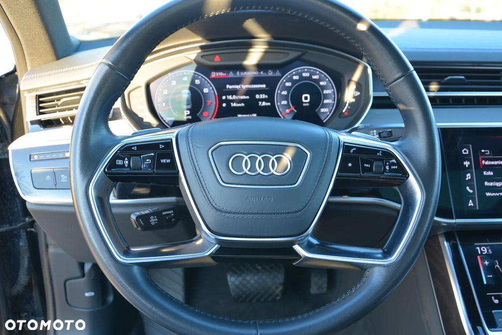 Audi A8 L 55 TFSI mHEV Quattro Tiptr - 27