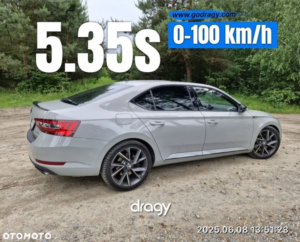 Skoda Superb 2.0 TSI 4x4 Sportline DSG - 1