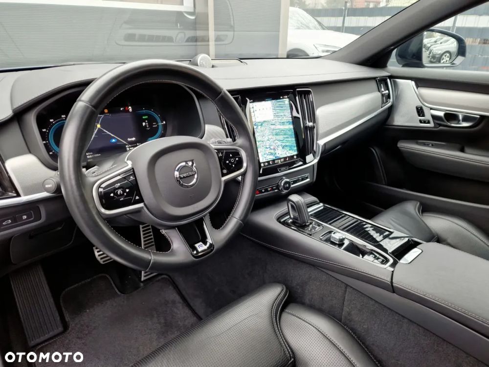 Volvo V90 T8 AWD Plug-In Hybrid R-Design - 15