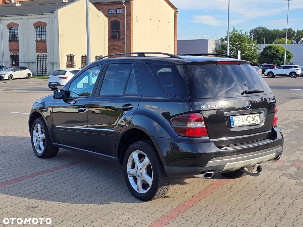 Mercedes-Benz ML 320 CDI 4-Matic - 6