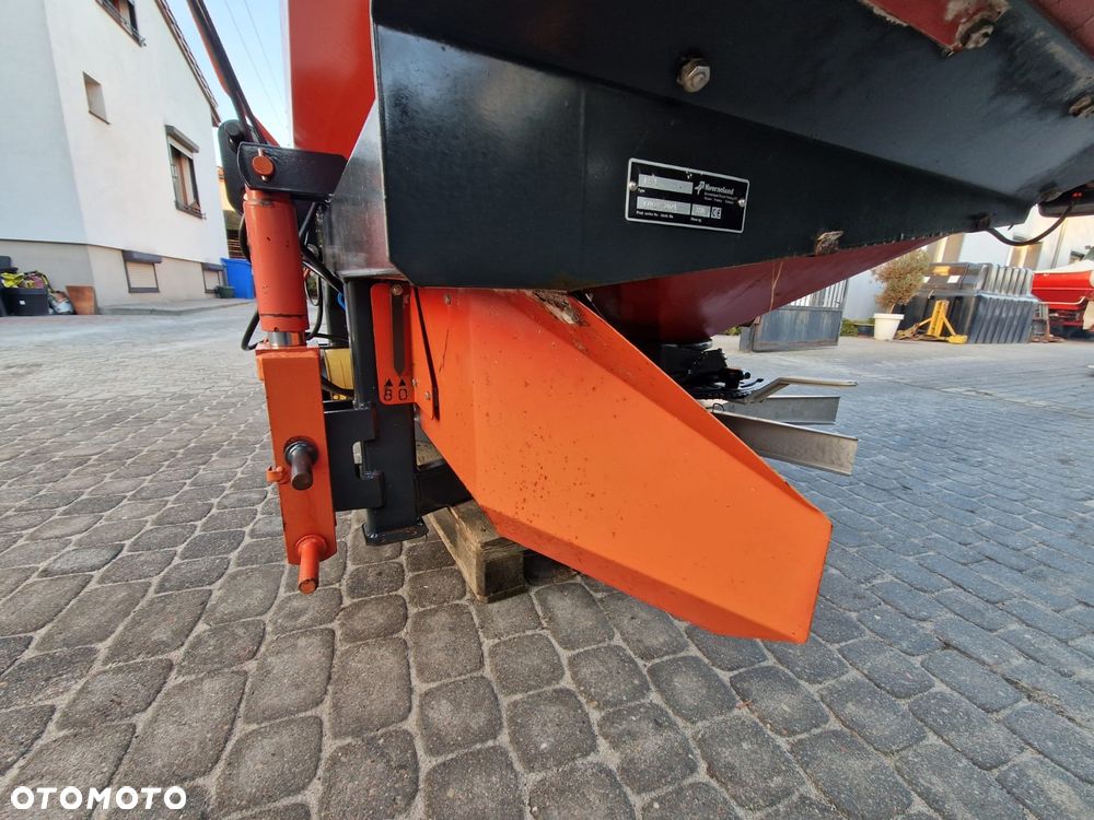 Vicon KVERNELAND RS-L AMAZONE BOGBALLE Jak nowy - 18