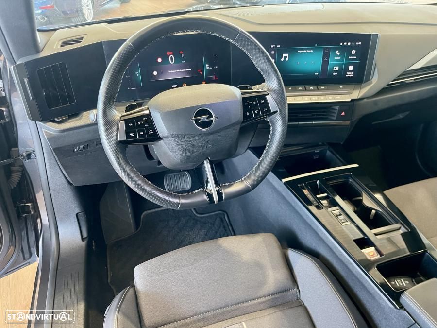 Opel Astra Sports Tourer 1.5 D GS Aut. - 11