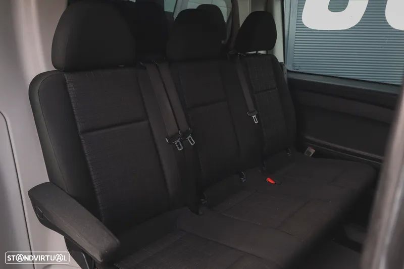 Mercedes-Benz vito 111 cdi/34 - 9