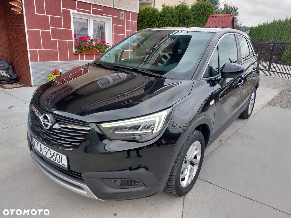 Opel Crossland X 1.2 Start/Stop Innovation - 2