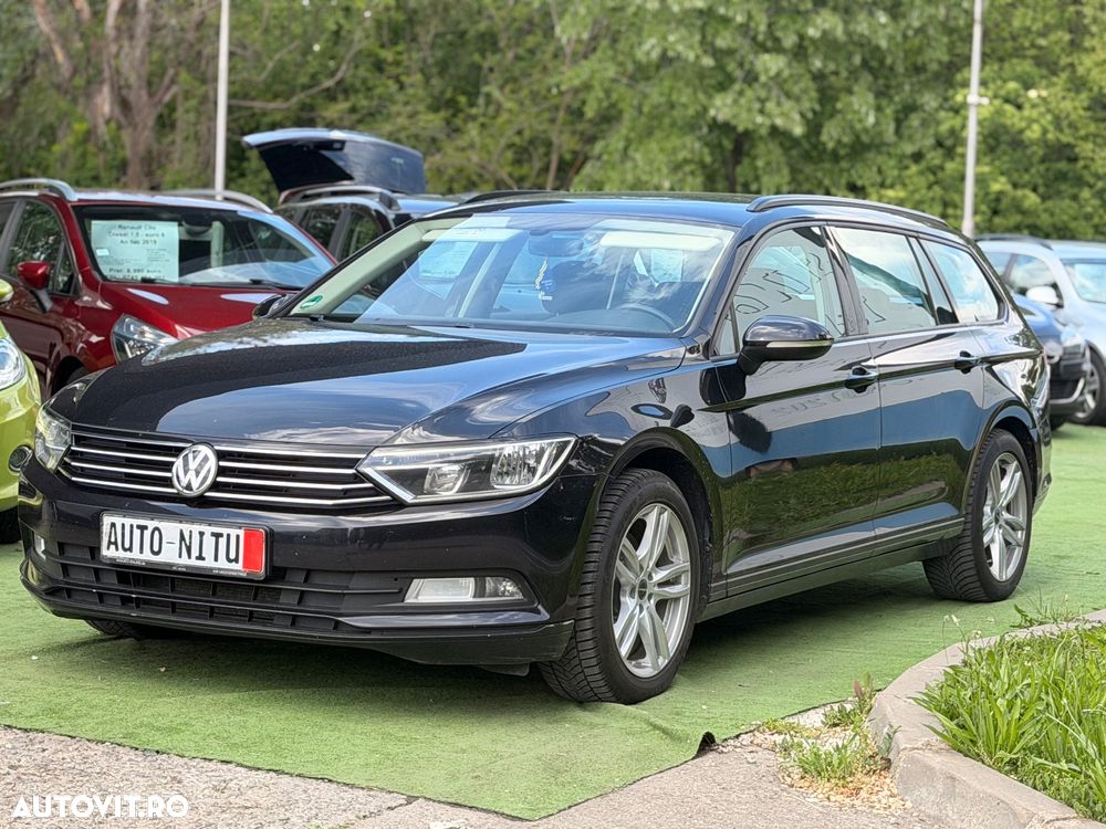 Volkswagen Passat - 15