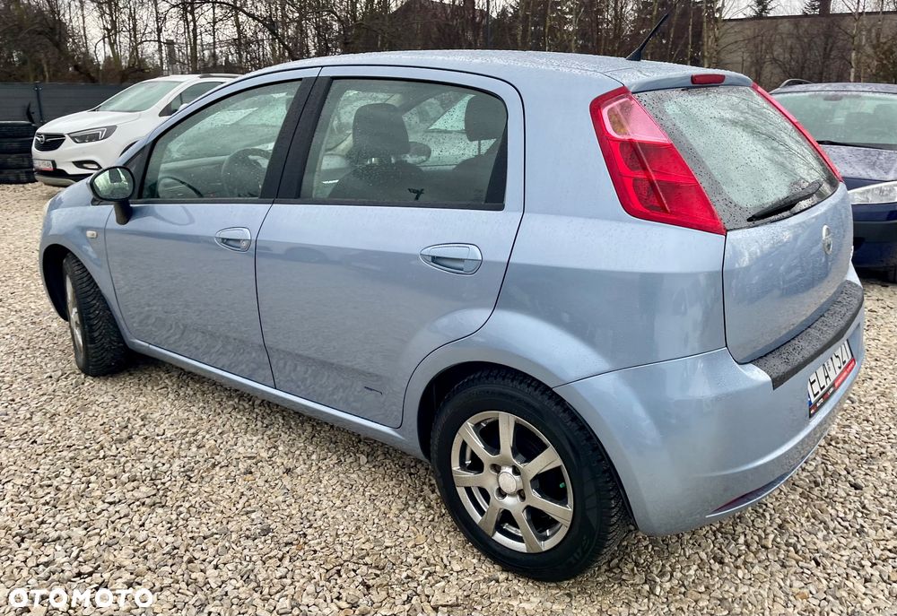 Fiat Grande Punto 1.3 Multijet 16V DPF Dynamic - 20