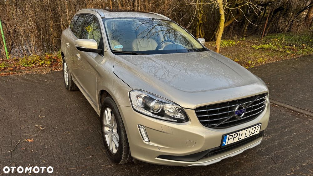Volvo XC 60 D3 Drive-E Summum - 1