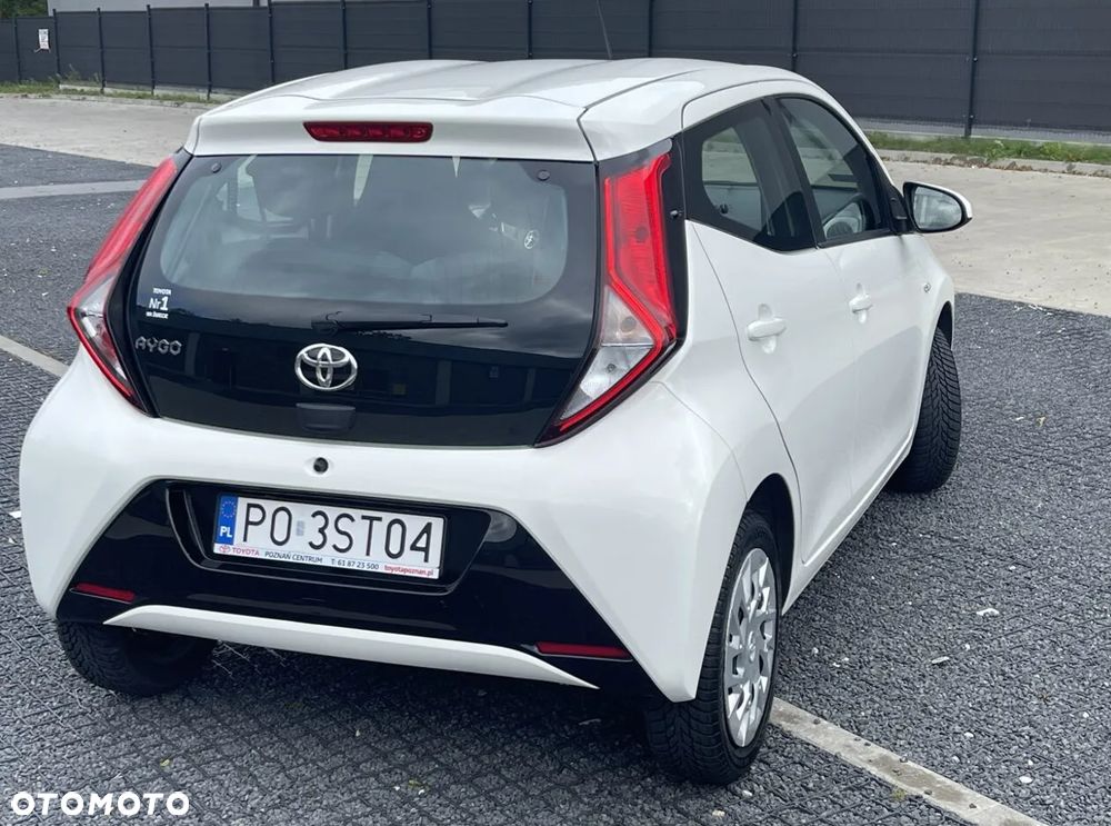 Toyota Aygo - 3