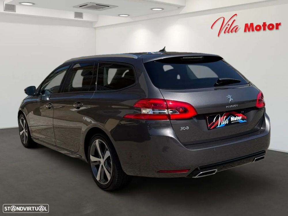 Peugeot 308 SW - 4