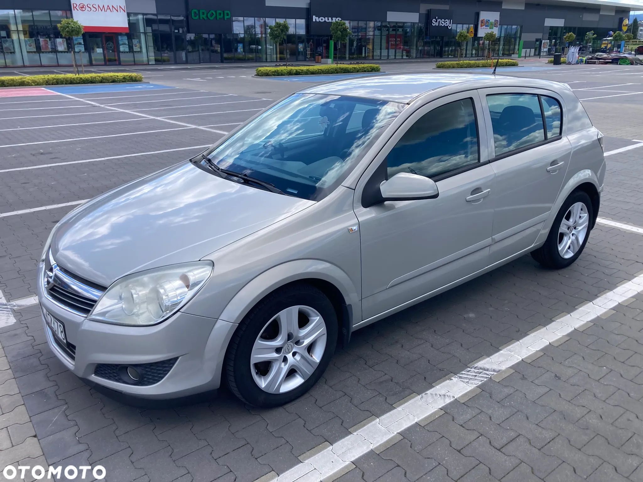 Opel Astra - 1