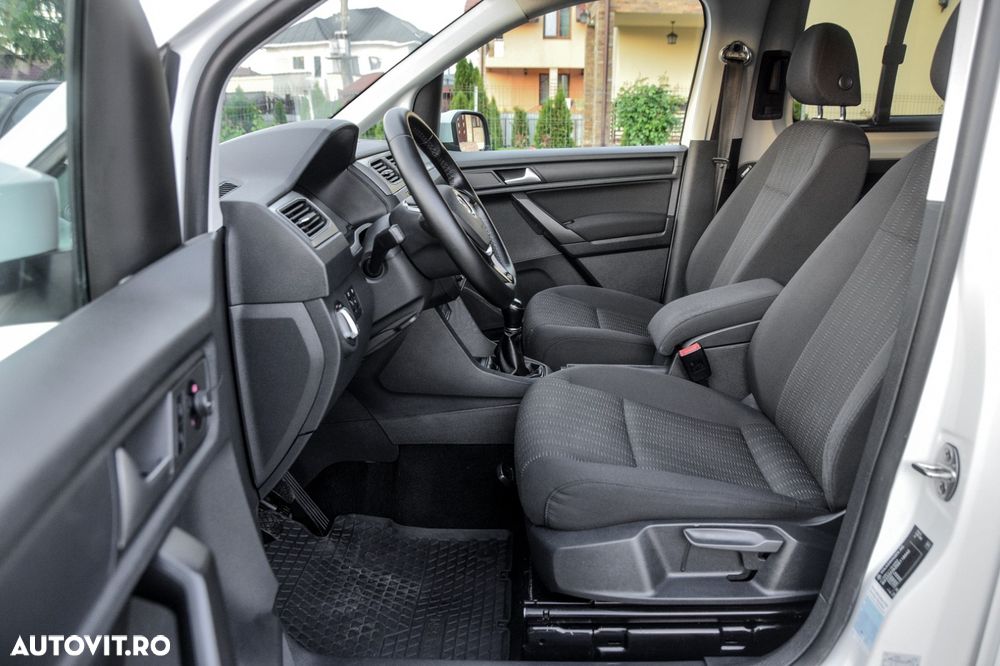 Volkswagen Caddy 2.0 (5-Si.) Alltrack - 20