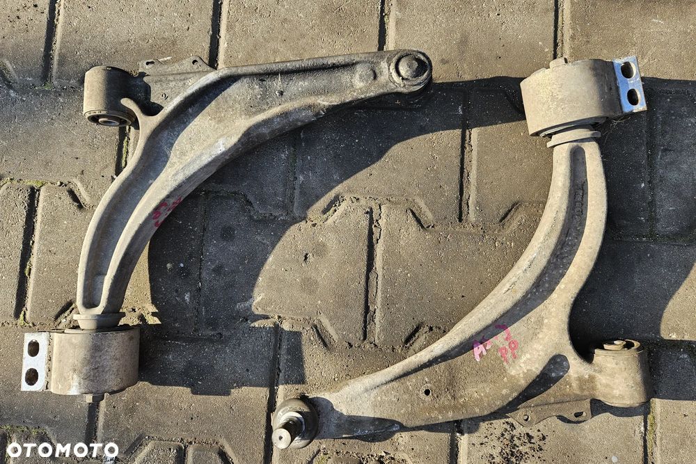 Opel Astra J 4 IV wahacz przód przedni prawy lewy - 1